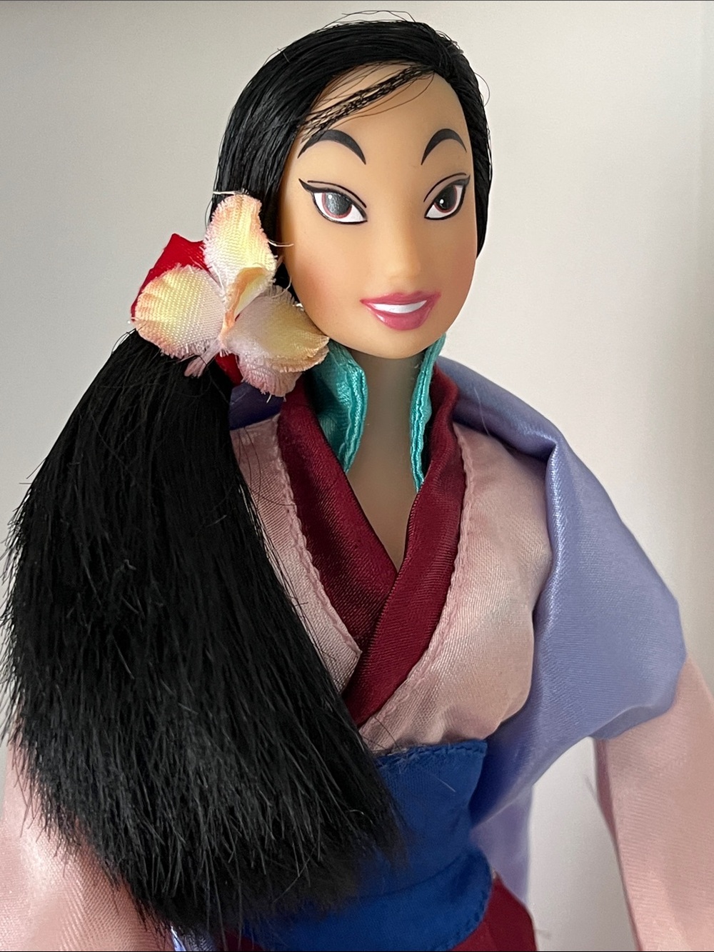 1st Disney Store Edition Classic Mulan